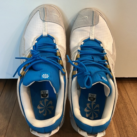 👟 Men’s size 11 Nike Free Terra Vista shoe EUC 👟 - Picture 4 of 8